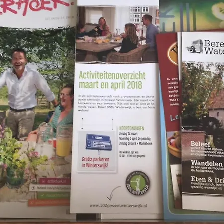 Geraeumiges Mitten Im Wald Vakantiehuis