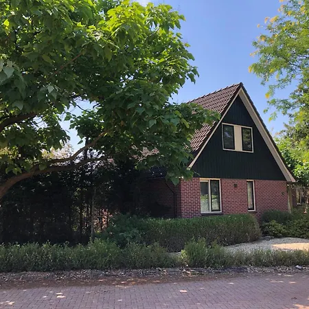 Vakantiehuis Geraeumiges Mitten Im Wald