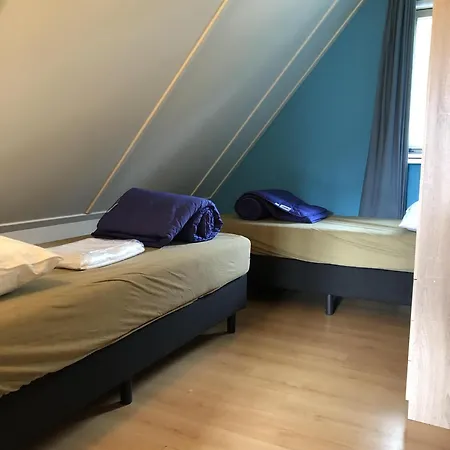 Geraeumiges Mitten Im Wald Vakantiehuis